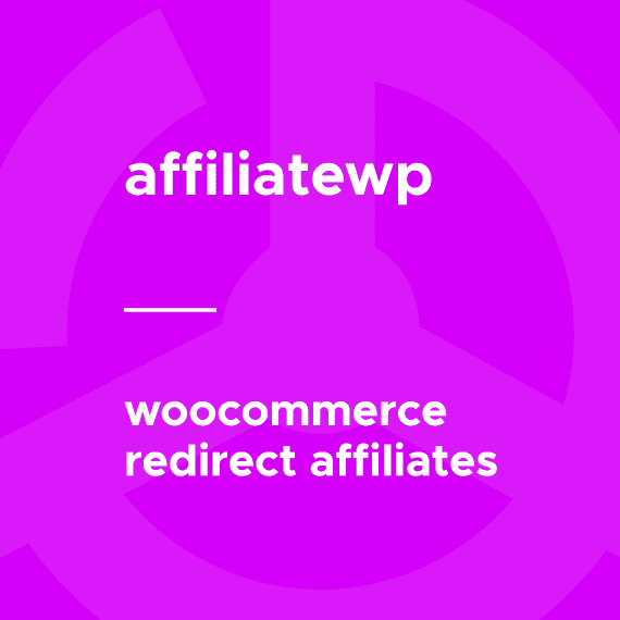 AffiliateWP – WooCommerce Redirect Affiliates 1.2
