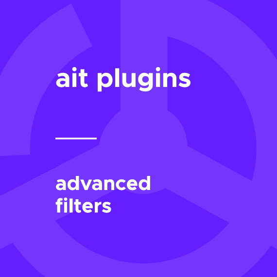 AIT – Advanced Filters (Legacy) 2.0.2