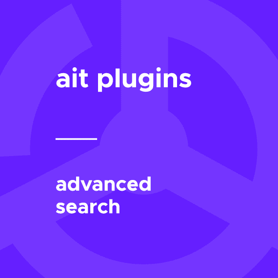 AIT – Advanced Search (Legacy) 2.0.3