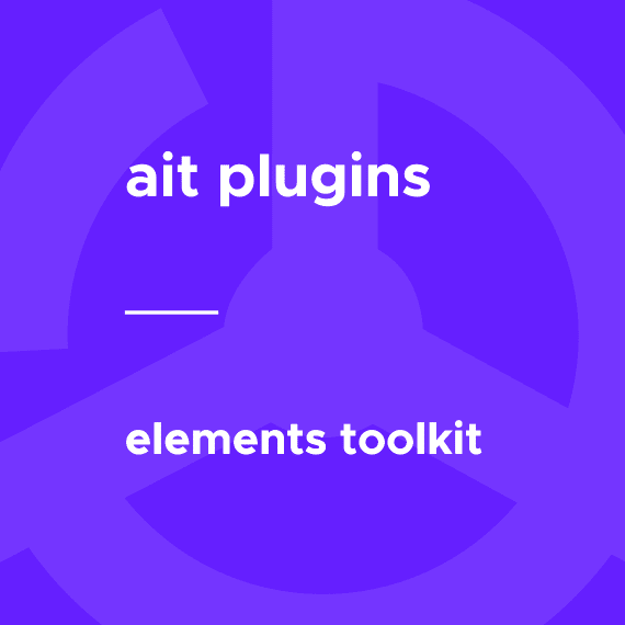 AIT – Elements Toolkit (Legacy) 3.0.1