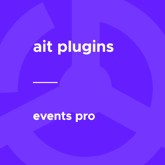 AIT – Events Pro (Legacy) 2.0.2