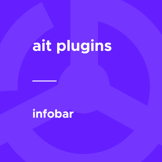 AIT – Infobar (Legacy) 2.0.2