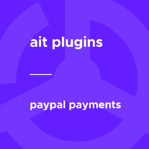 AIT – PayPal Payments (Legacy) 2.0.2