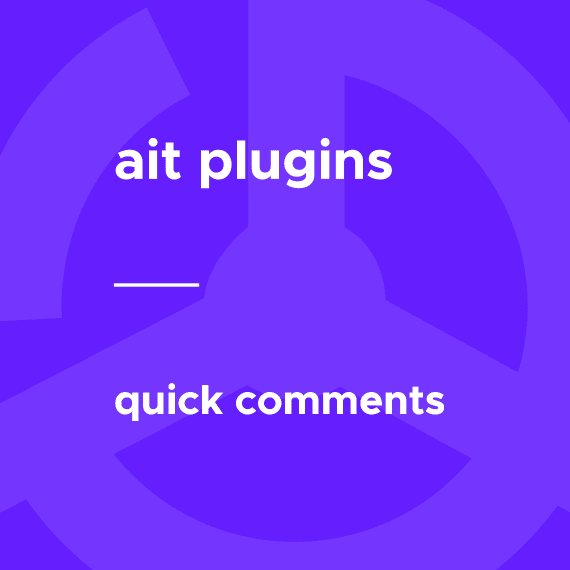 AIT – Quick Comments (Legacy) 4.0.2