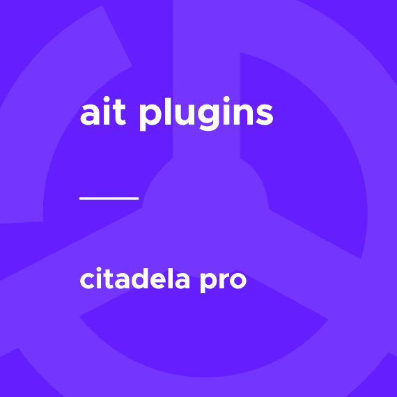 Citadela Pro v6.2.7 增强网站的功能和设计插件下载