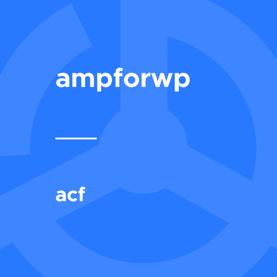 ACF for AMP 2.8.9