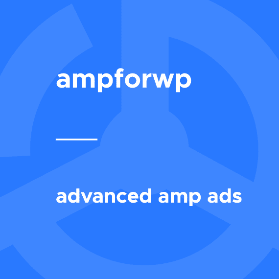 Advanced AMP ADS 1.19.28
