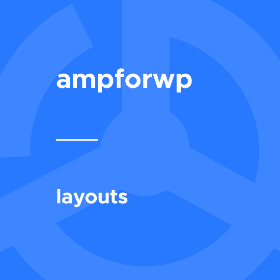 AMP Layouts 1.9.36