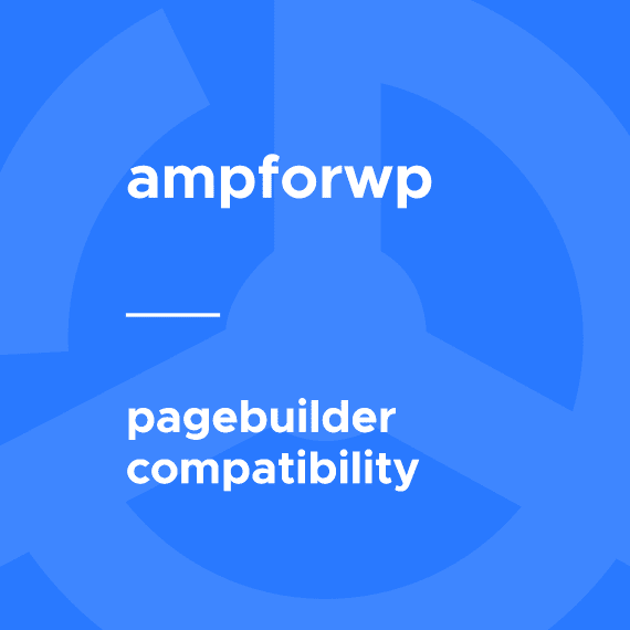 AMP Pagebuilder Compatibility 1.9.80.4
