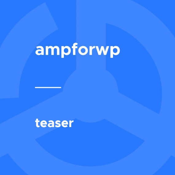 AMP Teaser 1.5.3