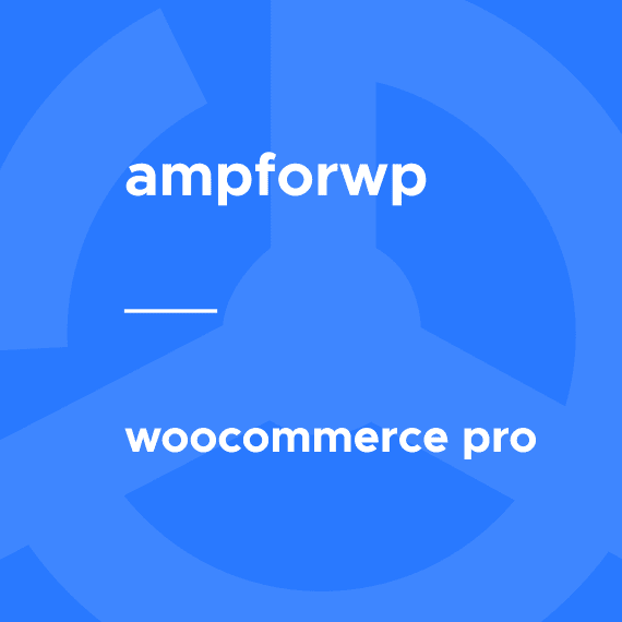 AMP WooCommerce Pro 3.3.38