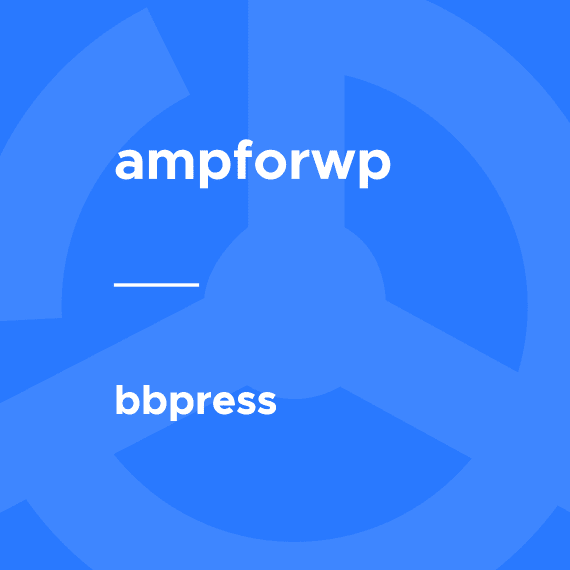 bbPress for AMP 1.4.4