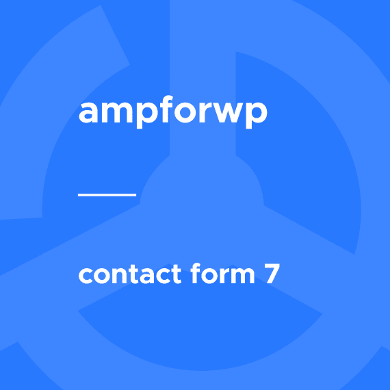 Contact Form 7 for AMP 1.53