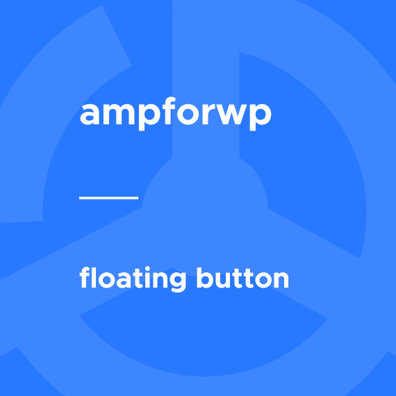 Floating Button for AMP 1.0.7