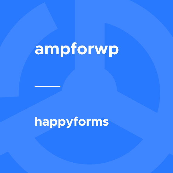 Happyforms for AMP 1.0