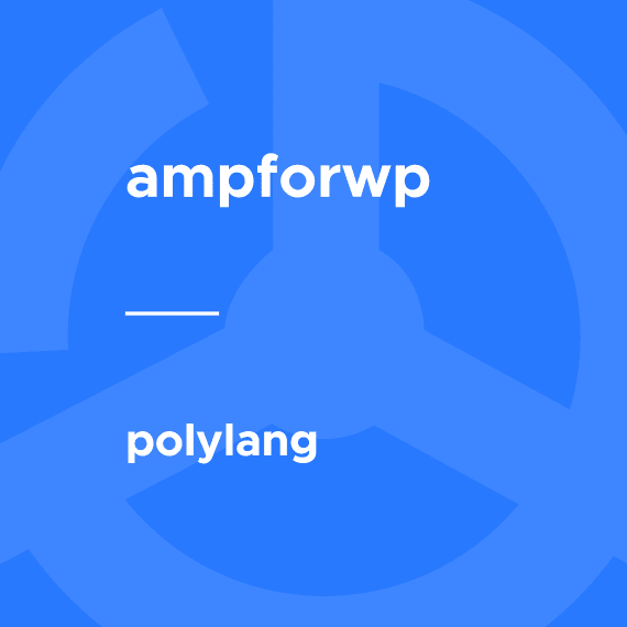 Polylang For AMP 1.2.6