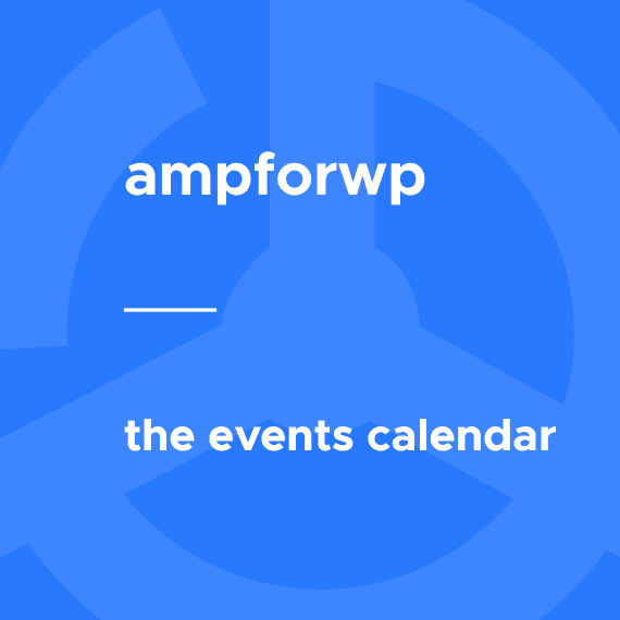 The Events Calendar for AMP 1.4.15