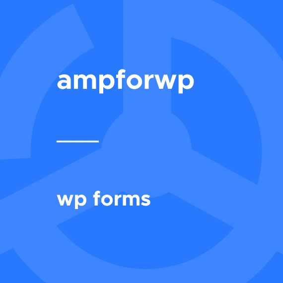 WP Forms for AMP 1.3.10