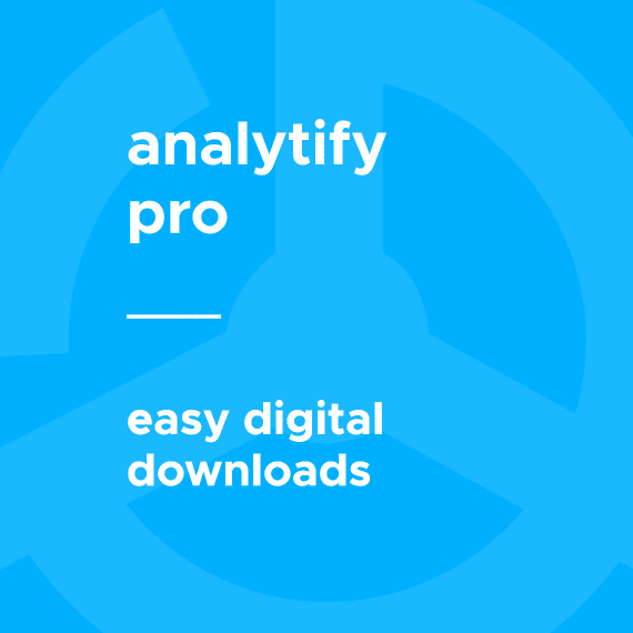 Analytify Pro – Easy Digital Downloads 5.0.4 拓展插件下载