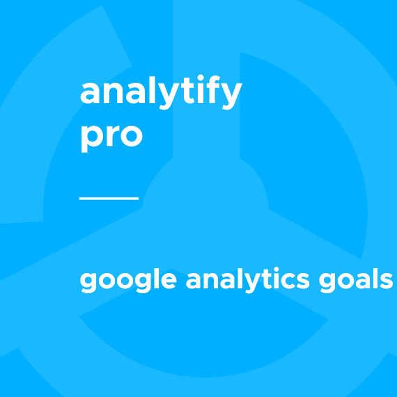 Analytify Pro – Goals 5.5.0 插件下载