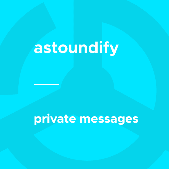 Private Messages 1.10.1