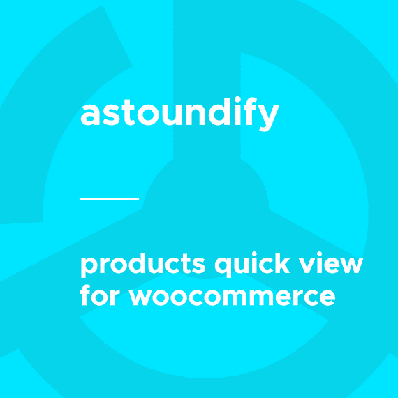 Products Quick View for WooCommerce 1.0.1