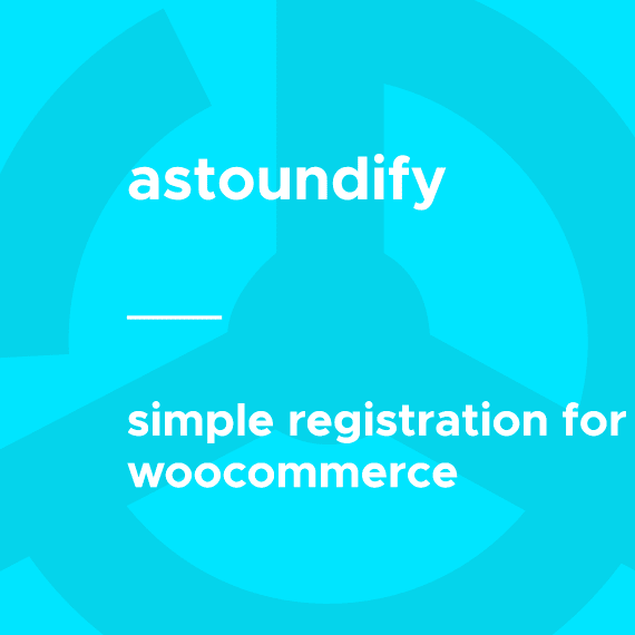 Simple Registration for WooCommerce 1.5.3