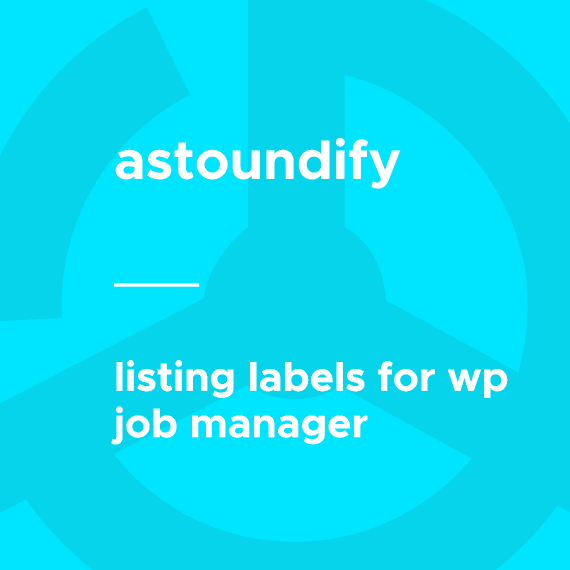 WP Job Manager – Listing Labels 2.5.4