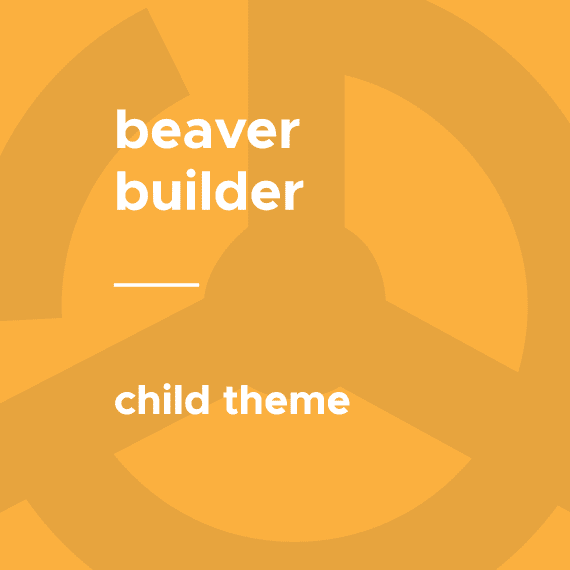 Beaver Builder – Child Theme 1.0