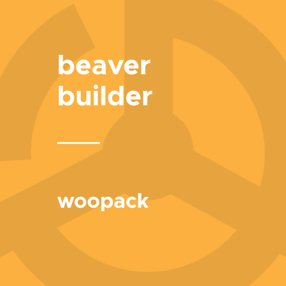 WooPack for Beaver Builder v1.6.0 Beaver Builder 的WooCommerce 插件下载
