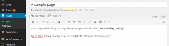 Aelia Tax Display by Country for WooCommerce v1.22.3.260518 WooCommerce 的 Aelia 按国家/地区显示税务插件下载