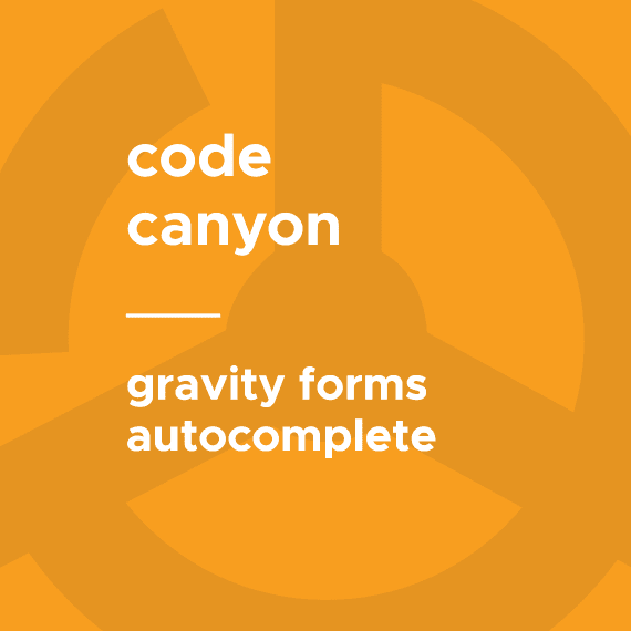 Gravity Forms Autocomplete 1.8.8