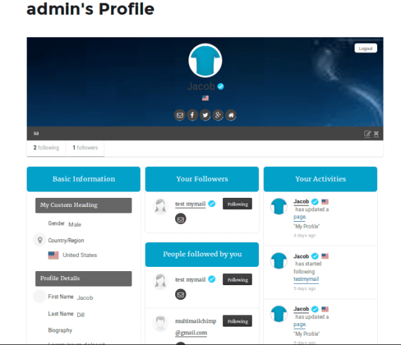 UserPro 5.1.16 社区会员和用户个人资料管理WordPress 插件下载