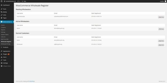 Wholesale For WooCommerce v3.4.0 (WPExperts) 批发价格插件免费下载