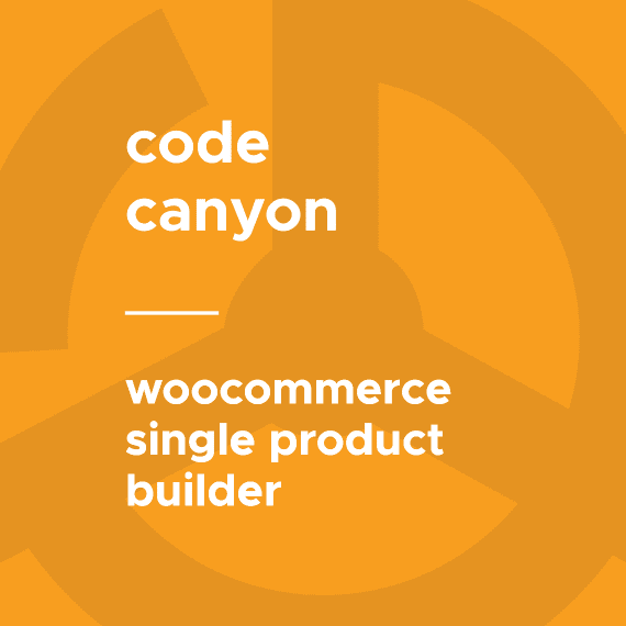WooCommerce Single Product Page Builder 5.3.5 产品详情页设计插件下载