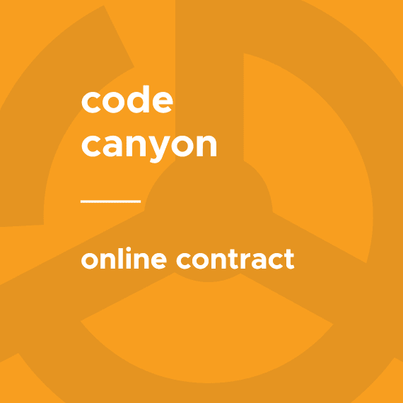 WP Online Contract 5.1.4 在线查看和签署合同插件下载