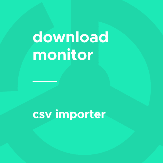 Download Monitor – CSV Importer 4.2.0 插件下载