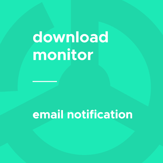 Download Monitor – Email Notification 4.2.2 插件下载