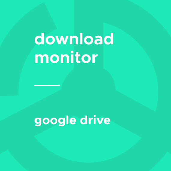Download Monitor – Google Drive 4.1.1 wordpress插件下载
