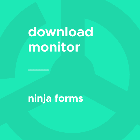 Download Monitor – Ninja Forms 5.0.1 插件下载
