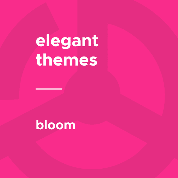 Elegant Themes – Bloom 1.3.12