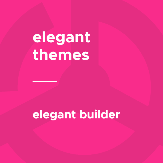 Elegant Themes – Elegant Builder (Legacy) 2.4