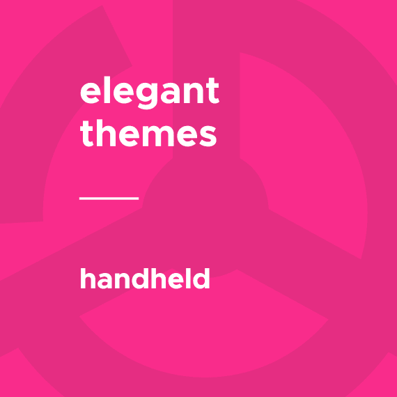 Elegant Themes – Handheld (Legacy) 1.3