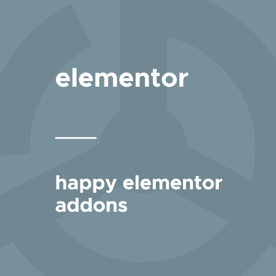 Happy Elementor 3.4.2