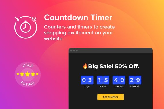 Elfsight Countdown Timer 1.4.0