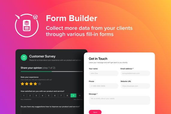 Elfsight Form Builder 1.5.1