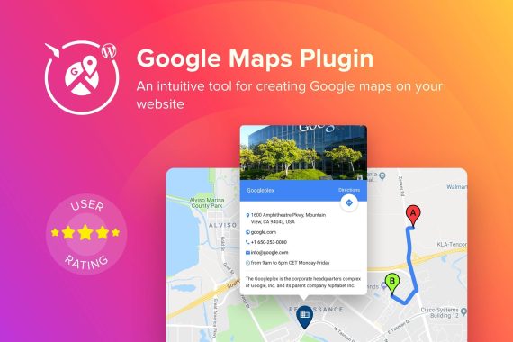 Elfsight Google Maps 2.4.2