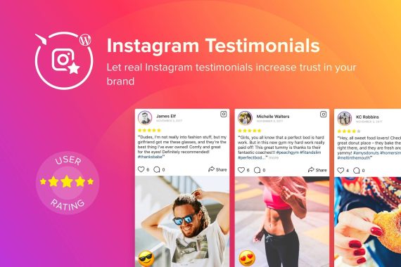 Elfsight Instagram Testimonials 1.4.1