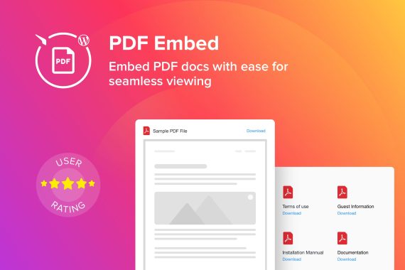 Elfsight PDF Embed 1.1.1