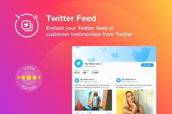 Elfsight Twitter Feed 1.5.0